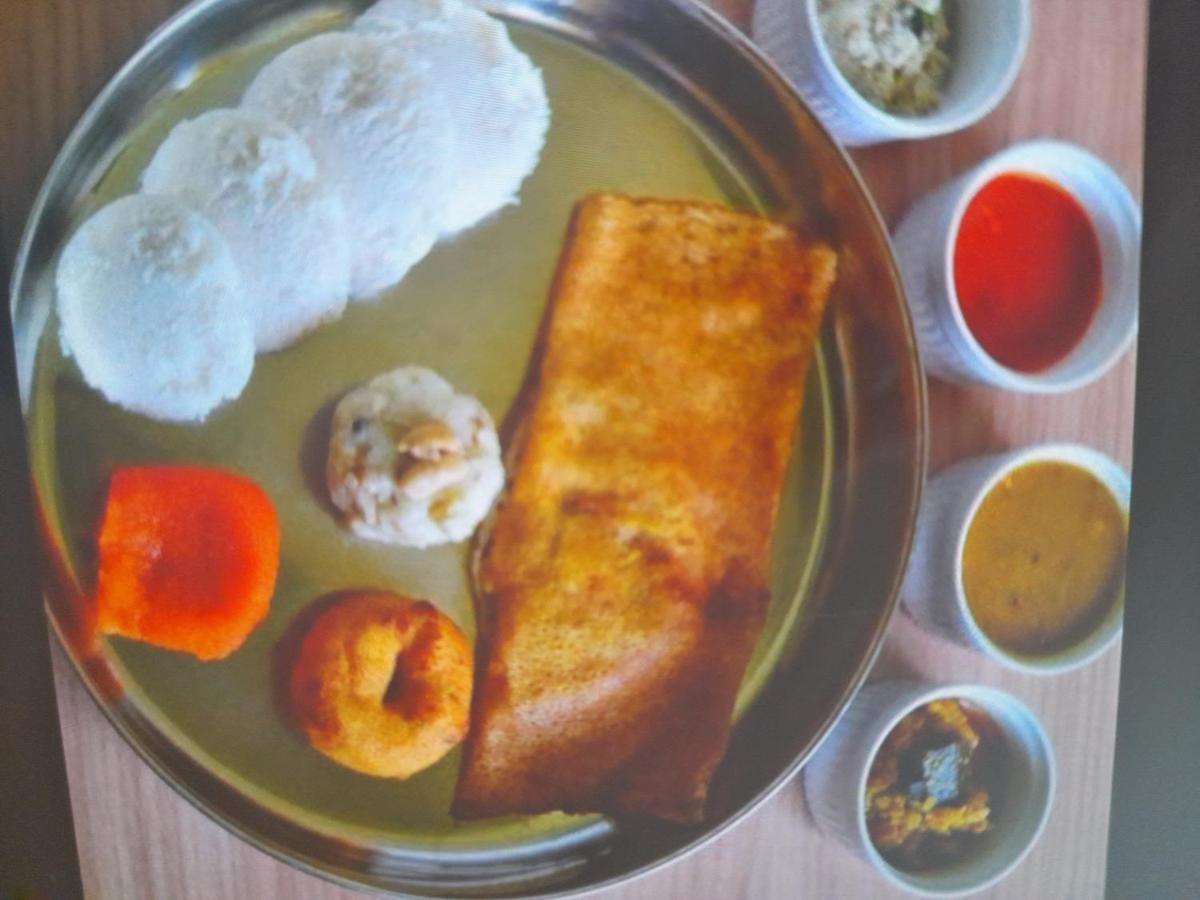 マディケーリThe Coorg Heavenアパートメント エクステリア 写真