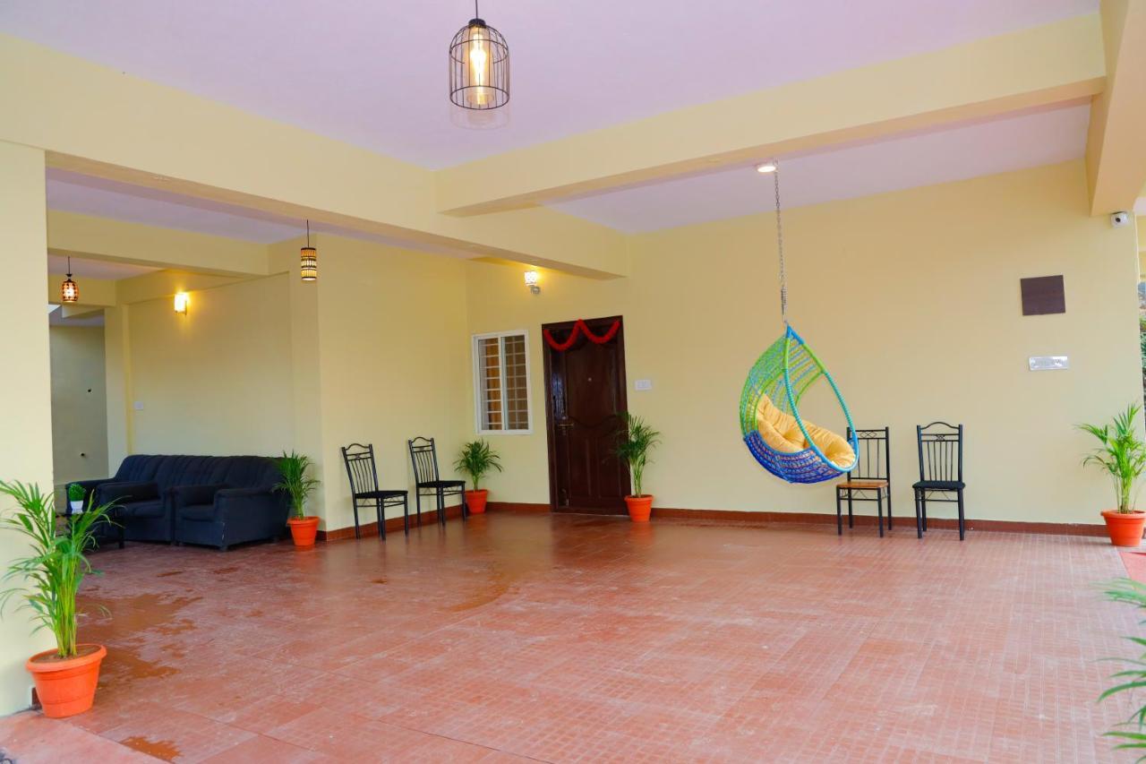 マディケーリThe Coorg Heavenアパートメント エクステリア 写真