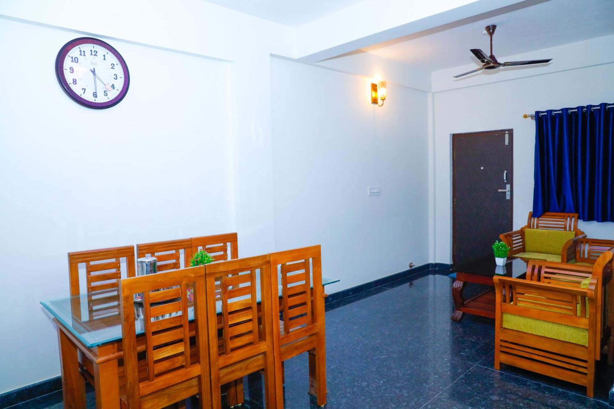 マディケーリThe Coorg Heavenアパートメント エクステリア 写真