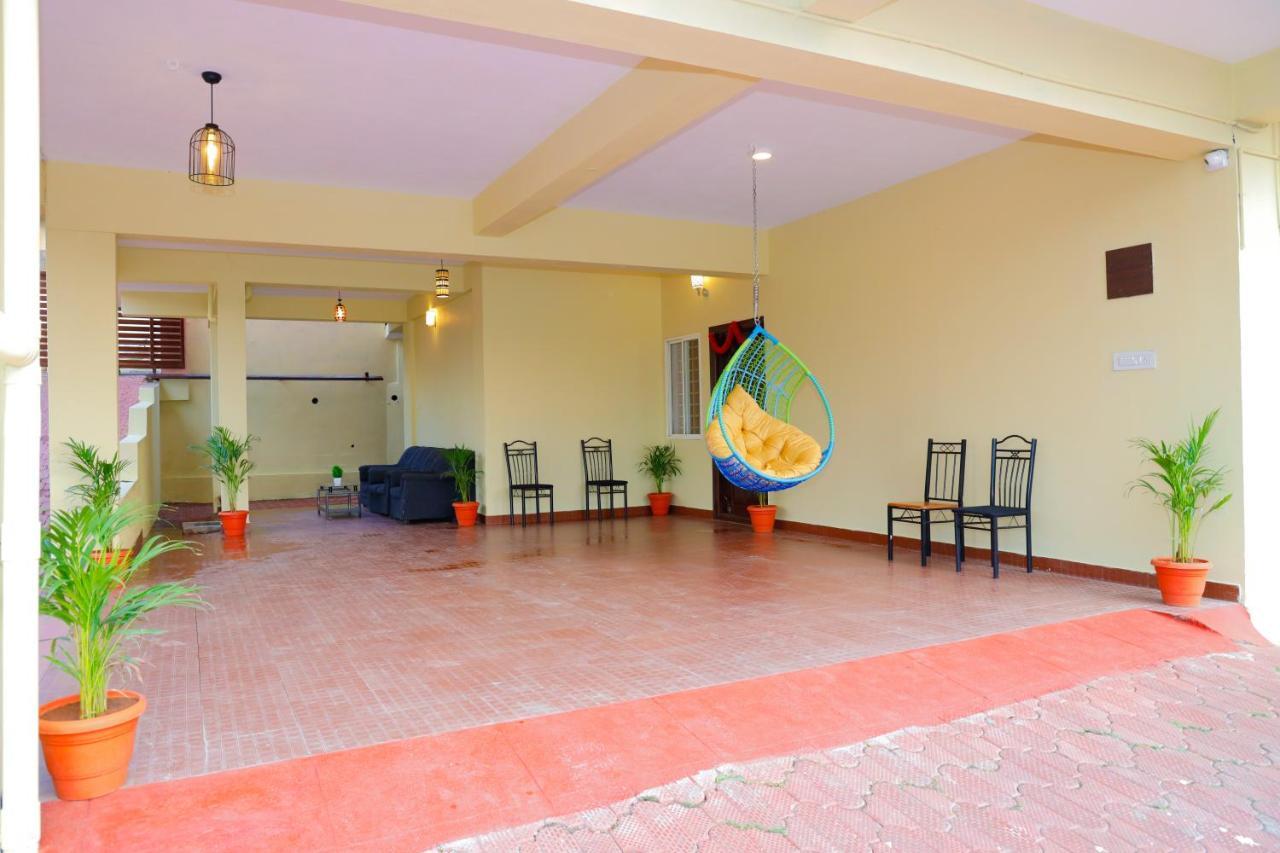 マディケーリThe Coorg Heavenアパートメント エクステリア 写真